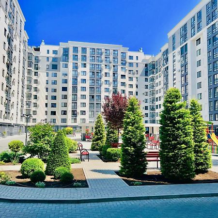 Apartament Confort Chisinau Exterior foto