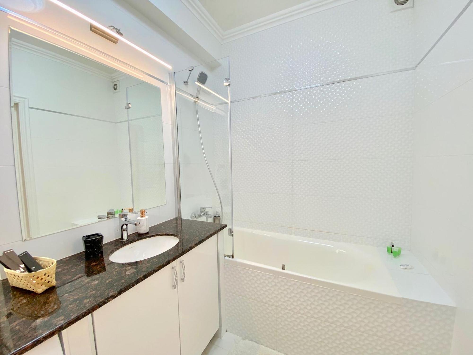 Apartament Confort Chisinau Exterior foto